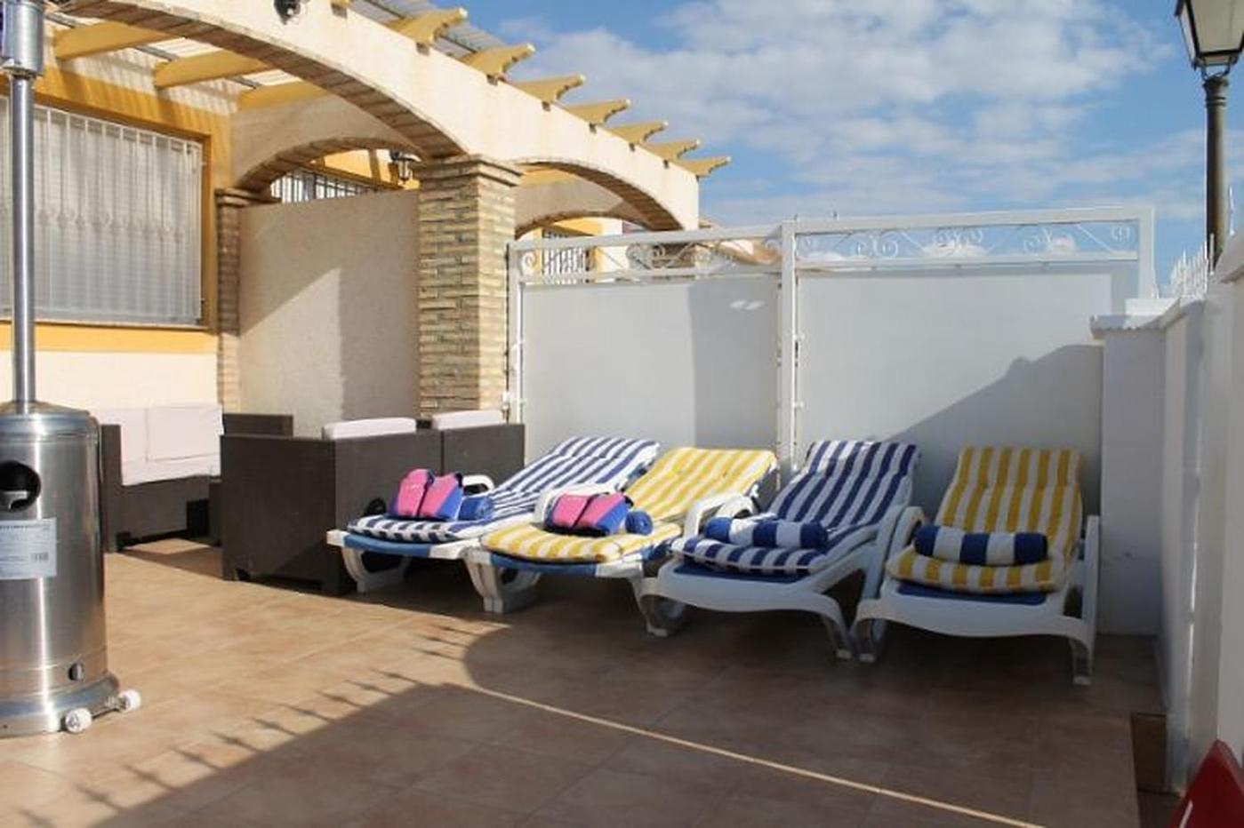 Casa Cristal - Villa With Private Pool Camposol Mazarrón Exterior foto