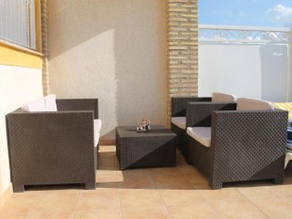Casa Cristal - Villa With Private Pool Camposol Mazarrón Exterior foto