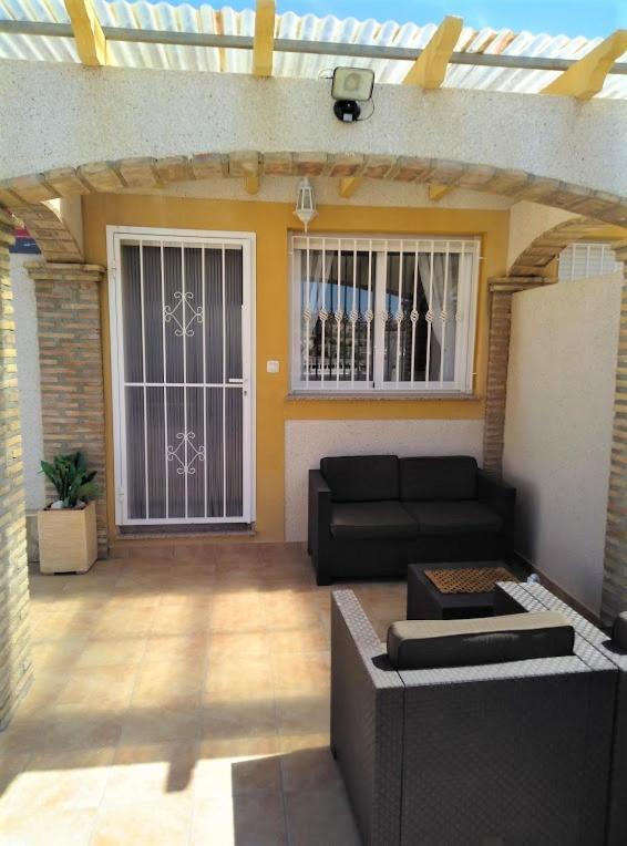 Casa Cristal - Villa With Private Pool Camposol Mazarrón Exterior foto