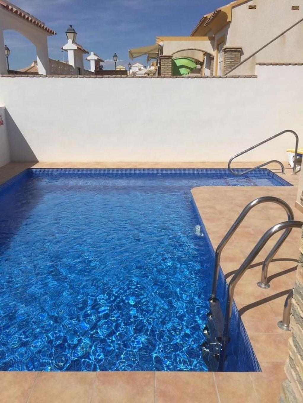 Casa Cristal - Villa With Private Pool Camposol Mazarrón Exterior foto